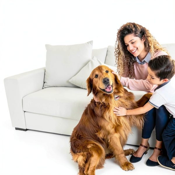 Natural Care Flea Tick Collar Dogs Natural Oils Protection-3