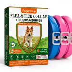 Puyrzoe Dog Flea Collar Natural Essential Oil Protection-0
