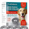 ProElobara Flea Collar for Dogs Waterproof Long Lasting-0
