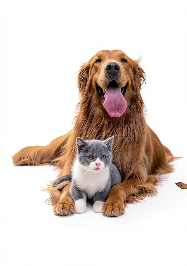 ShengKou Flea Tick Collar Natural Waterproof Pet Protection-1