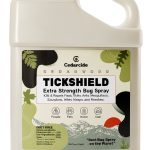 Cedarcide Tickshield Cedar Oil Bug Spray for People Pets-0
