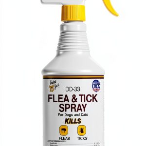 Happy Jack Flea Tick Spray Kills Prevents Safe Dogs Cats-0