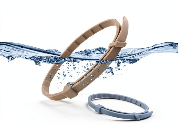 PUBAMALL Dog Flea Collar Long Lasting Water Resistant-4