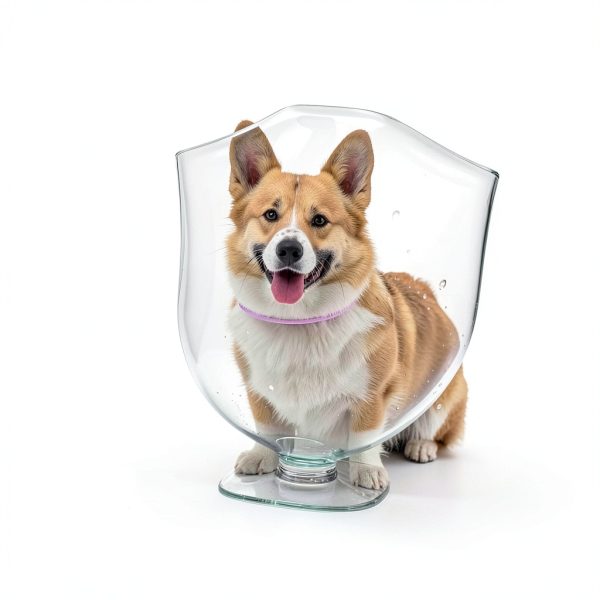 YOTANGO Flea Collar for Dogs Water Resistant 32 Months-2