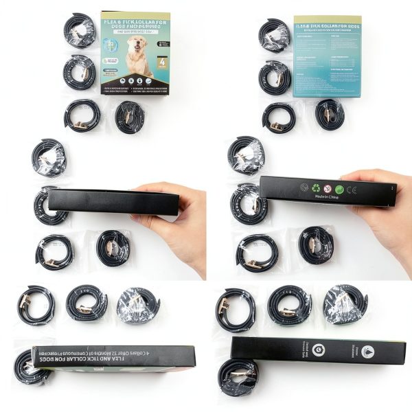 Puyrzoe Flea Collar for Dogs Waterproof Adjustable-9