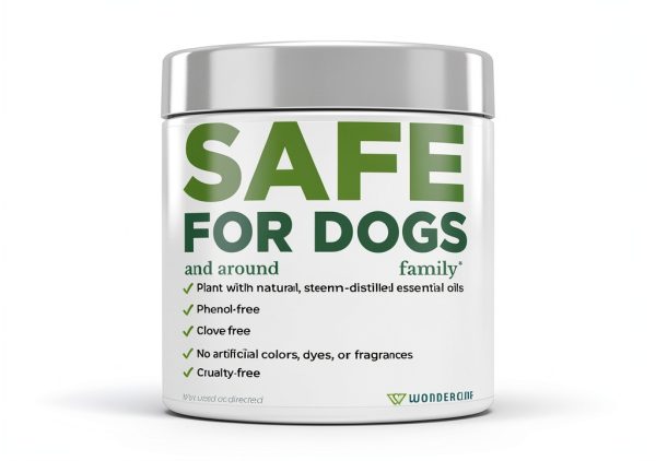 Wondercide Natural Flea Tick Collar Dog Protection Repellent-2