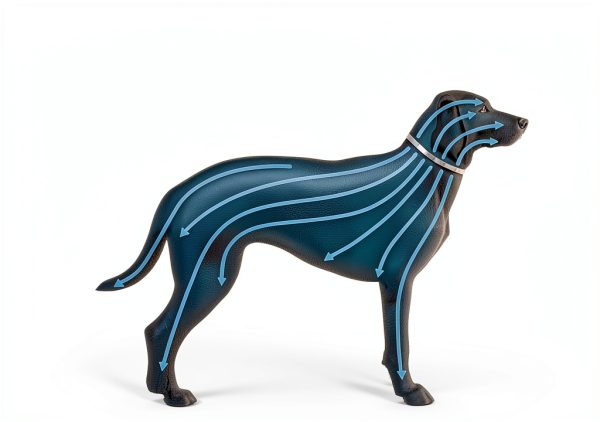 Taom Natural Flea Collar for Dogs Long Lasting Protection-1