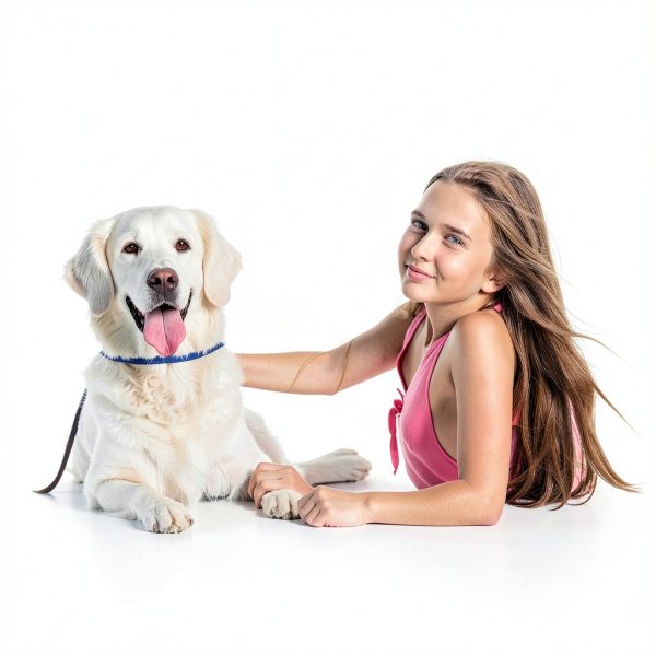 YOTANGO Flea Collar for Dogs Water Resistant 32 Months-4