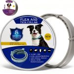Pyrrion Flea Collar for Dogs Waterproof Adjustable-0