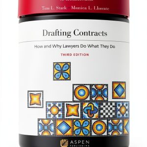 Aspen Publishing Business Contracts Law Legal Education-0
