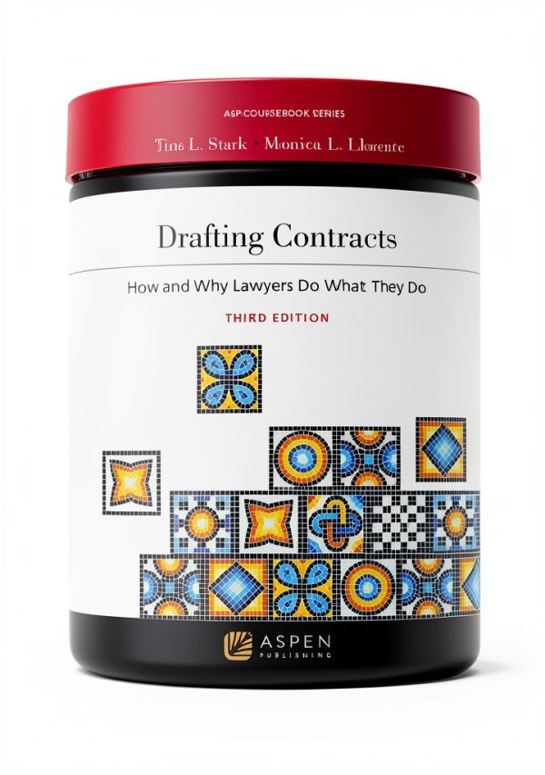 Aspen Publishing Business Contracts Law Legal Education-0