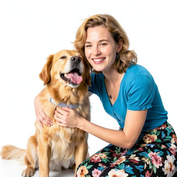 Trihood Dog Flea Collar Plant Based 24 Month Protection-4