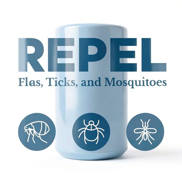 Wondercide Natural Flea Tick Collar Dog Protection Repellent-4