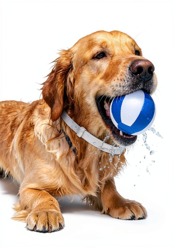 Glantu Dog Flea Collar Plant Based 8 Month Protection-3