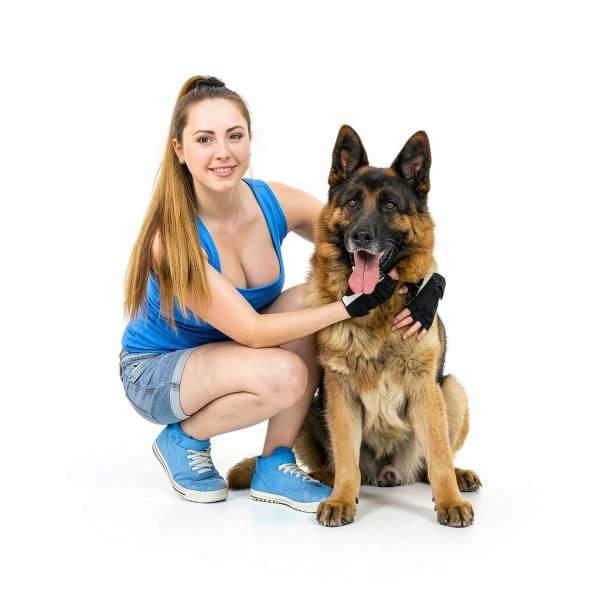 Dog Flea Collar TriOak NewD25 Pet Supplies Protection-4