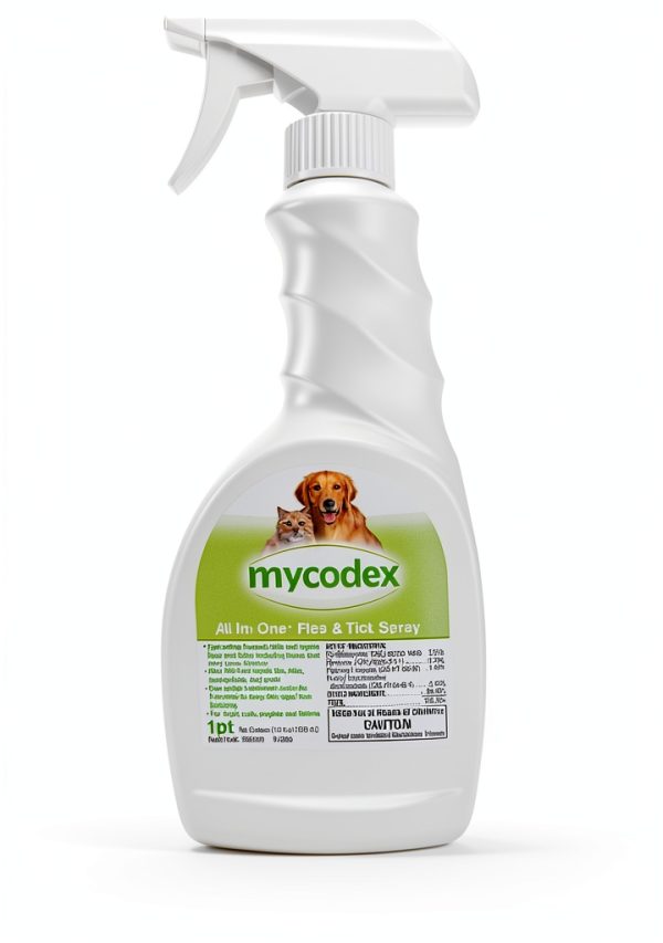 Dog Flea Spray Supply-Shop Pyrethrin IGR Formula-6