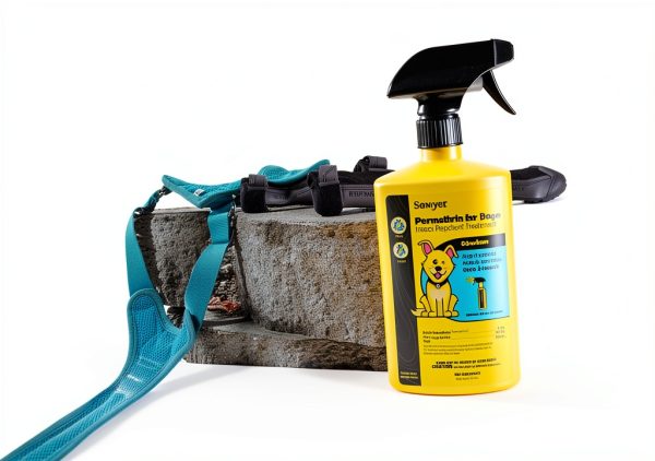 Permethrin Spray Sawyer Dog Flea 24oz Free-3