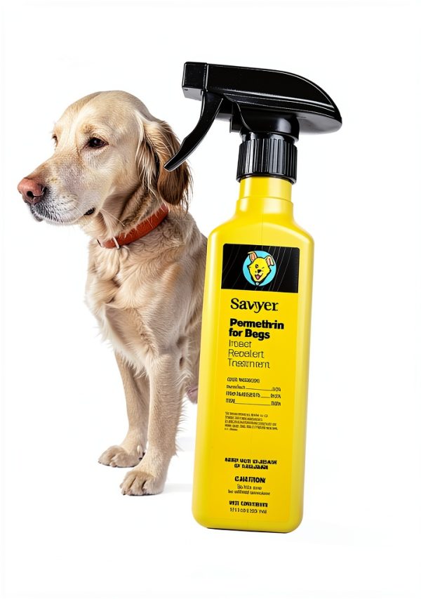 Permethrin Spray Sawyer Dog Flea 24oz Free-2