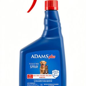 Flea & Tick Spray by ADAMS for Dogs & Cats-0