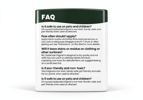 Cedar Oil Flea Spray by Cedarcide for Pets-7