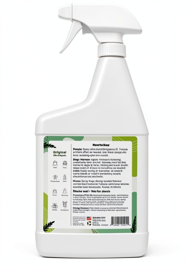 Cedar Oil Flea Spray by Cedarcide for Pets-1