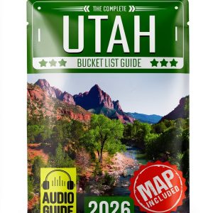 Utah Travel Guide Kindle by Amazon 116 Page-0