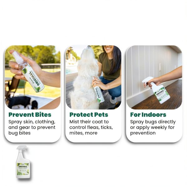 Cedar Oil Flea Spray by Cedarcide for Pets-5