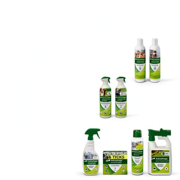 Advantage Spot Crevice Spray Elanco Flea Tick-8