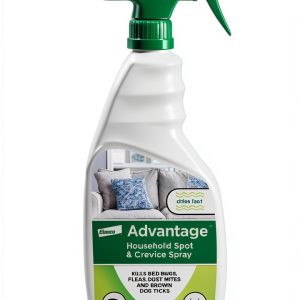 Advantage Spot Crevice Spray Elanco Flea Tick-0