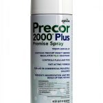 Dog Flea Spray zoecon Fast Acting 2oz Pet Care-0