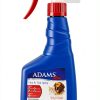 Adams Flea Tick Spray Dog Cat 2 Pack Fast Acting-0