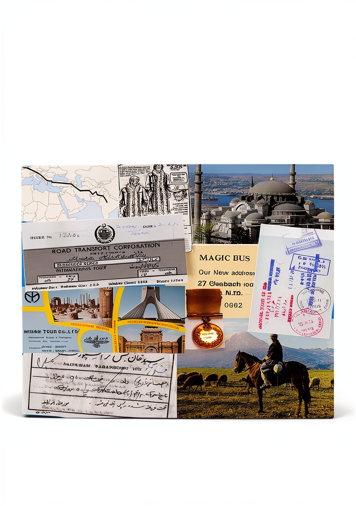 Delhi travel guide cover