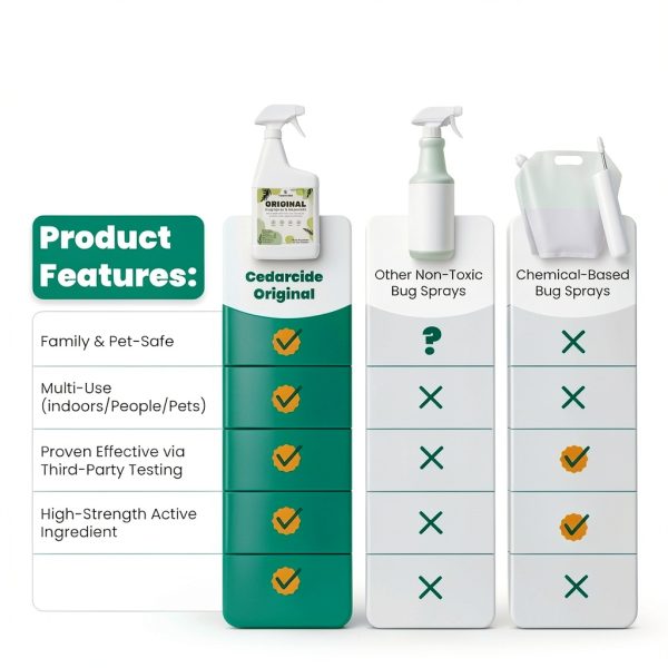 Cedar Oil Flea Spray by Cedarcide for Pets-4