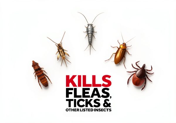 Raid Flea and Tick Killer for Dogs and Homes-2