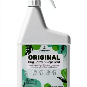 Cedar Oil Flea Spray by Cedarcide for Pets-0