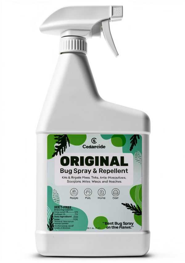 Cedar Oil Flea Spray by Cedarcide for Pets-0