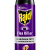 Raid Flea and Tick Killer for Dogs and Homes-0