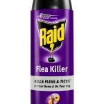 Raid Flea and Tick Killer for Dogs and Homes-0
