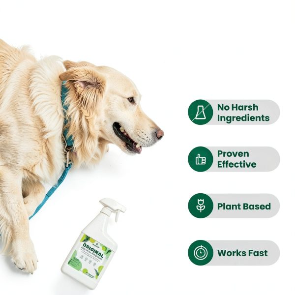 Cedar Oil Flea Spray by Cedarcide for Pets-2