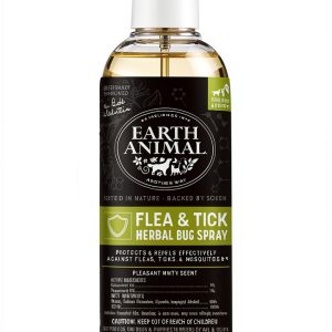 Dog Flea Spray Earth Animal Cedarwood Mint Formula-0