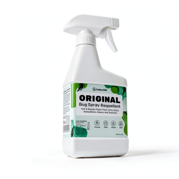 Cedar Oil Flea Spray by Cedarcide for Pets-3