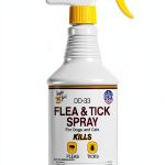 Dog Flea Spray Happy Jack EPA Approved Formula-0