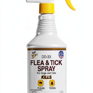 Dog Flea Spray Happy Jack EPA Approved Formula-0