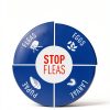 Adams Flea Tick Spray Dog Cat 2 Pack Fast Acting-1