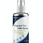 Natural Flea Spray for Dogs by Taom LLC Pet Supplies-0