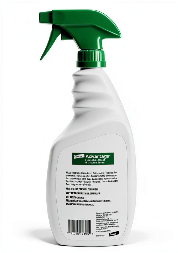 Advantage Spot Crevice Spray Elanco Flea Tick-2