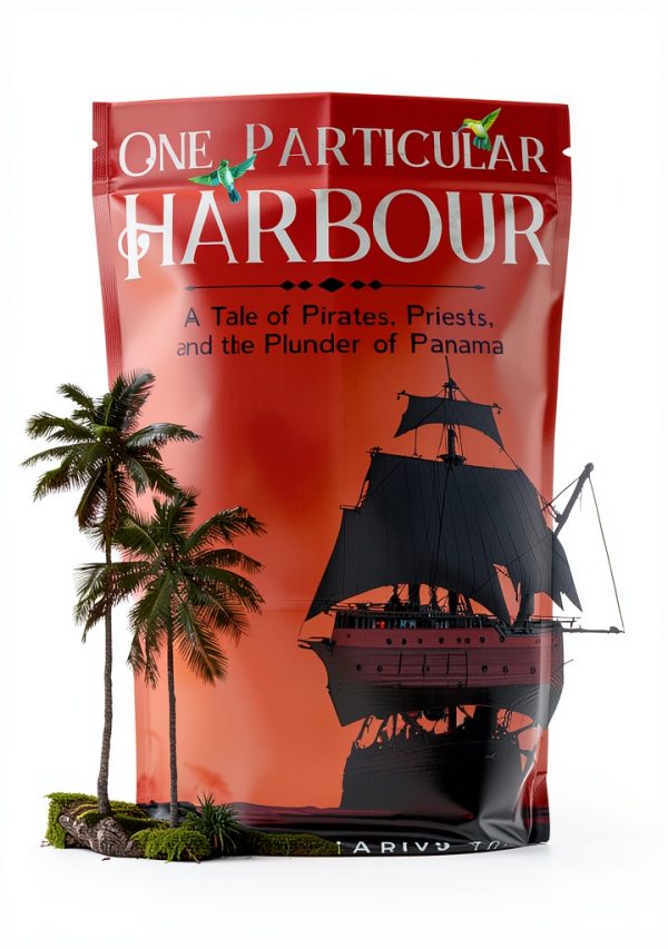 Pirate Legacy Book 2 - Black Flamingo Kindle eBook with Typesetting-0