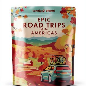 Lonely Planet Kindle Guide to Auto RV Travel 2024 Road Trip Handbook-0