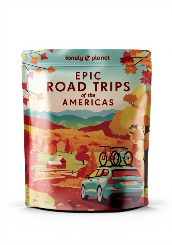 Lonely Planet Kindle Guide to Auto RV Travel 2024 Road Trip Handbook-0
