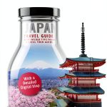 Kyoto Travel Guide by Amazon Kindle – 162‑Page Print Replica-0